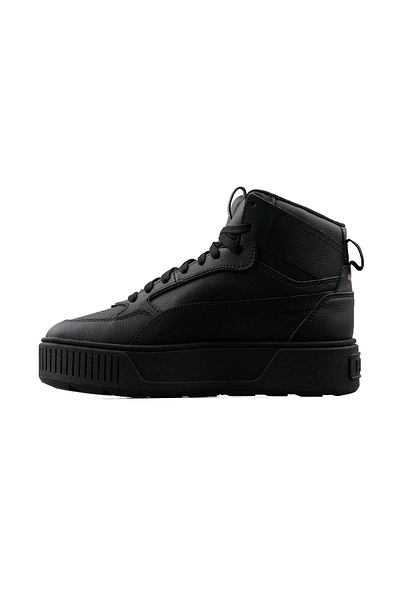 Puma Karmen Rebelle Mid Kadın Günlük Ayakkabı 38721308 Siyah