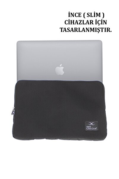 Case Club 17.3 Inch Mesh Sponge Case Tablet Macbook and Laptop Compatible Anti-Scratch Protection
