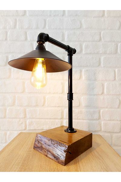RETRO NOW Chester Loft Style - Pipe Lampshade