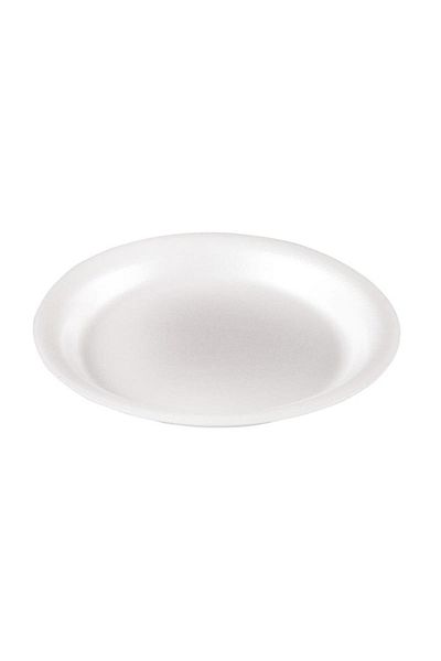 Anı Round Foam Plate Mod 33/b Medium