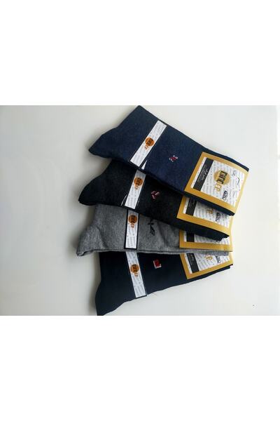 Dinçer Комплект от 3 чифта мъжки чорапи