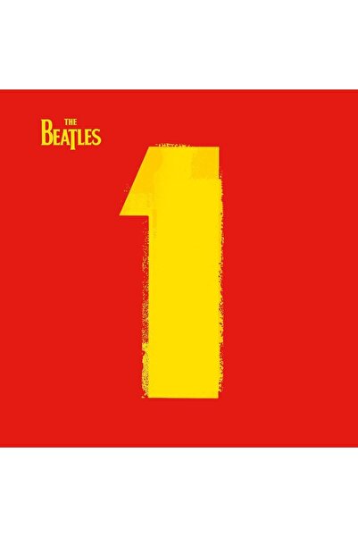 Universal Music Group Yabancı Plak - The Beatles / 1 (2lp)