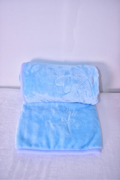 Özdilek Embos Plush Baby Blanket 100x120 Cm New Model