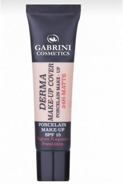 Gabrini Derma Porcelain Intensive Concealer 02 Skin Color