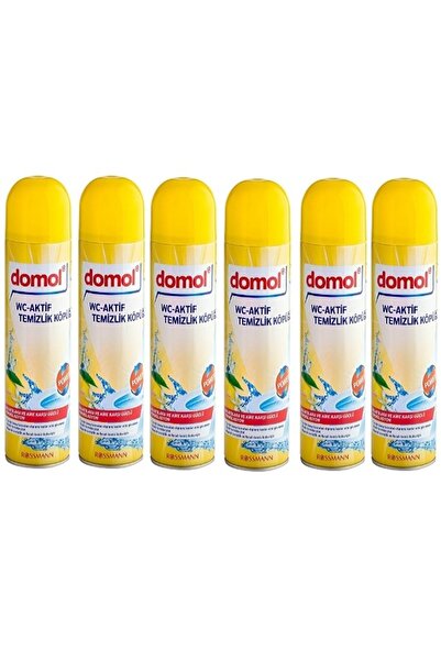 DOMOL Tuvalet Temizleme Köpüğü