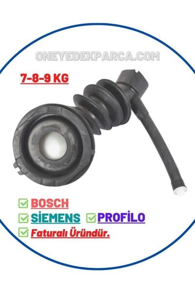 Bosch Siemens Profilo Çamaşır Makinesi Kazan Ara Hortumu Körüğü (7-8-9kg)