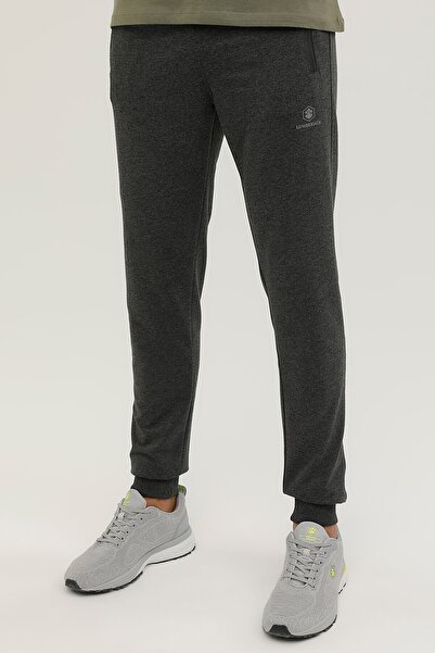 lumberjack M-ct107 Melange ανδρικό φούτερ Jogger - Πακέτο 2