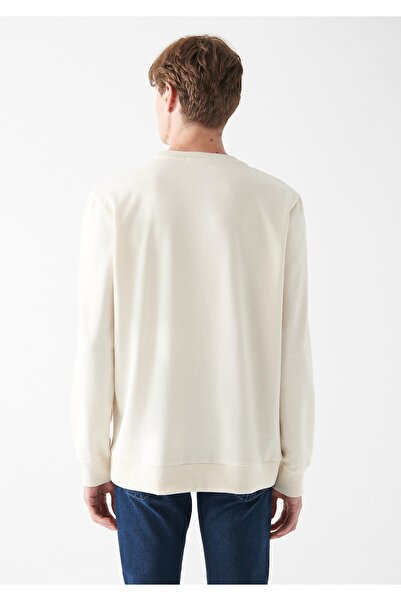 Mavi Beyaz Sweatshirt 8808570057