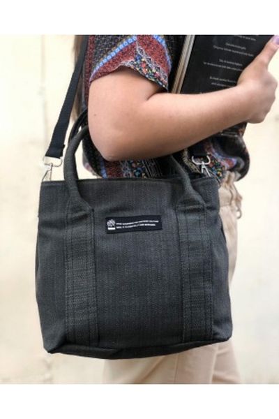 sutra Linen Women's Shoulder Bag