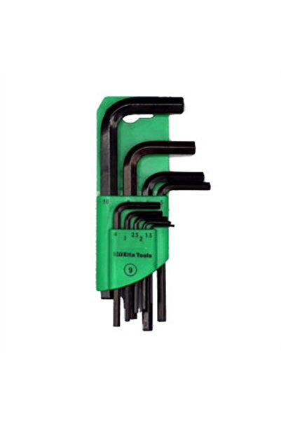 Elta مجموعة مفاتيح ألين مكونة من 7 قطع