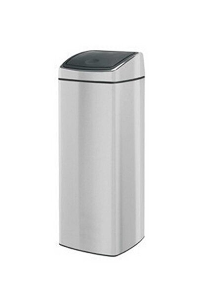 Brabantia Fpp Matt Steel Dikdörtgen Dokunmatik Çöp Kutusu 25 Lt.