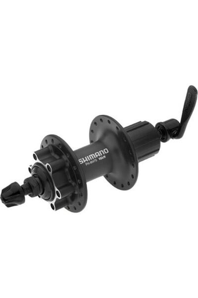 Shimano Fh-m475 135 36 Delik 8-9-10 Vites Siyah Disk Fren Bisiklet Arka Göbek