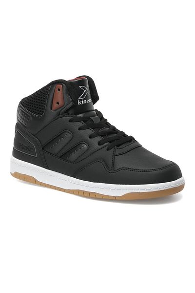 Kinetix 2w Gına Pu Hi 2pr Men's Sports Shoes Black 40-45