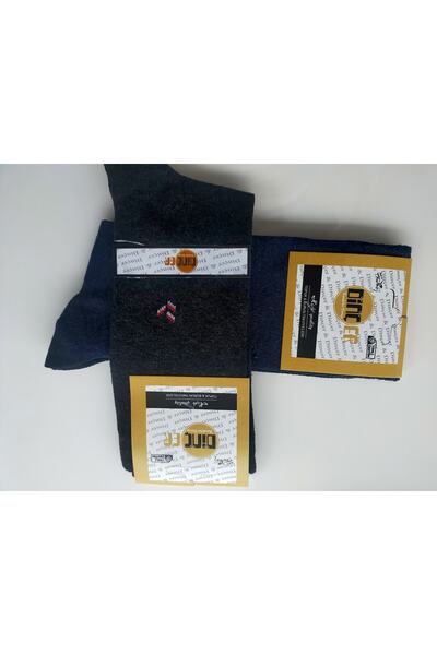 Dinçer Комплект от 3 чифта мъжки чорапи