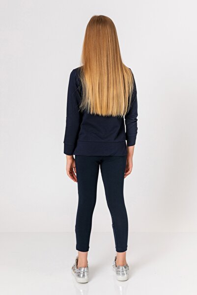 incity Girl's Sequin Detailed Tights