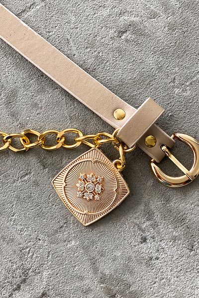 Cool & Sexy Belt - Brown - Casual