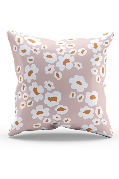 Moud's غطاء وسادة منقوش من جلد الغزال مطبوع على الوجهين من Gurun-2