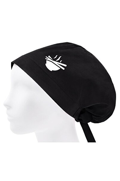 bonecim Tesettür Bone Çin Yemeği Aşçı Bonesi Mutfak Restorant Bonesi | Geniş ...