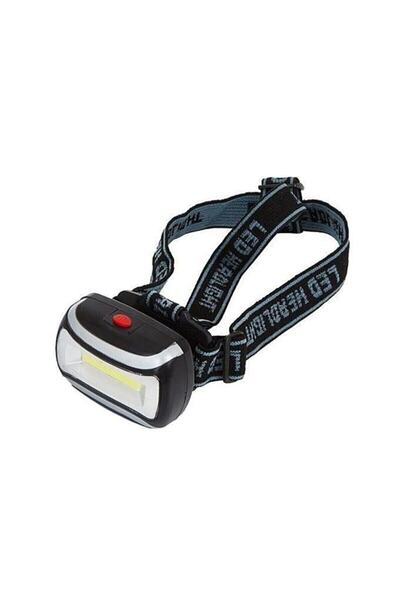Chermik Işıklı Kafa Lambası Pt-5018 3 Fonksiyonlu Led Kafa Lambası Feneri