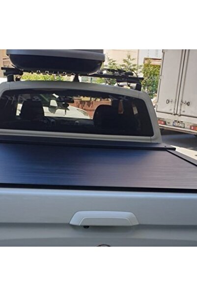 Modifiyecim Ssanyong Musso Grand Edition 2020-2022 Rollbag (sürgü Kapak)