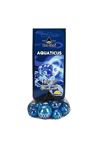 Sunman Misket Aquatıcus 15+1 File Krtl.