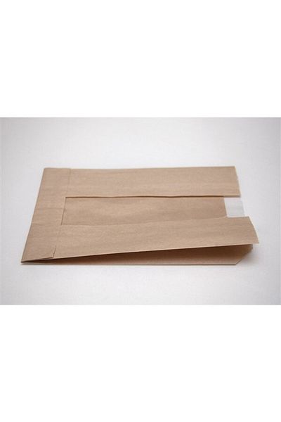 anka design Shampoo Paper Bag with Window 12*20 Cm 10 Pieces