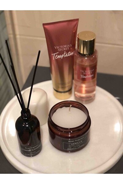 Sümeyra Marble Art Snow White - Beyaz Mermer Sunum Tepsisi 26cm