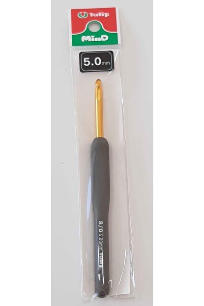 angel çanta aksesuar Tulip Tığ (5 Numara)