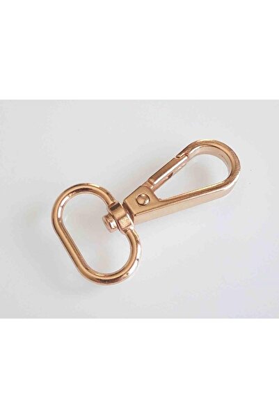 angel çanta aksesuar خطاف ذهبي 2 سم 1 قطعة