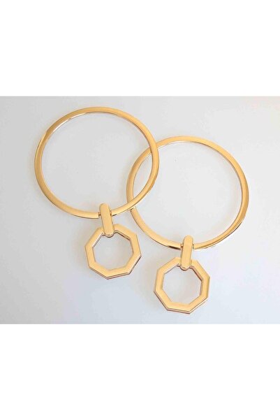 angel çanta aksesuar مقبض حقيبة معدني ذهبي فاتح