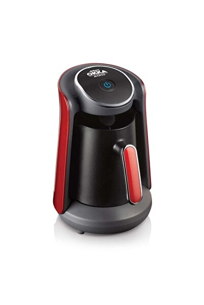 Arzum Ok004-n Okka Mınıo Türk Kahve Makinesi (nar Renkli)