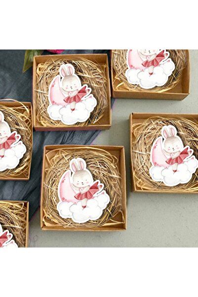 HET Concept 20 Adet Kişiye Özel Hediye Magnet Hediyelik Bebek Çocuk Doğum Gün...