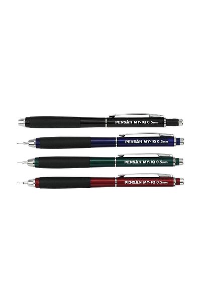 Pensan My-ıq 0.7 Mm Versatil Tip Pen (green)
