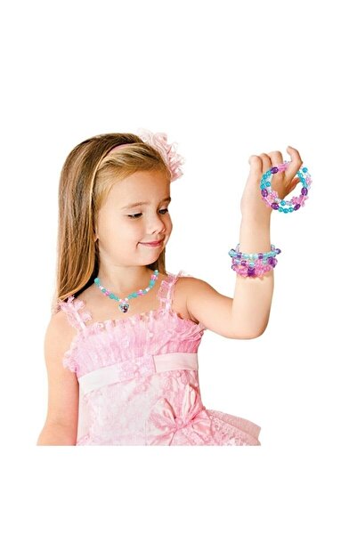 DEDE Frozen Jewelry Set And Box