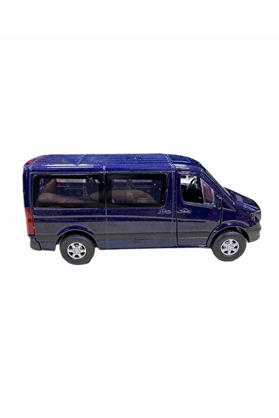 WELLY Metal Mercedes-benz Sprinter