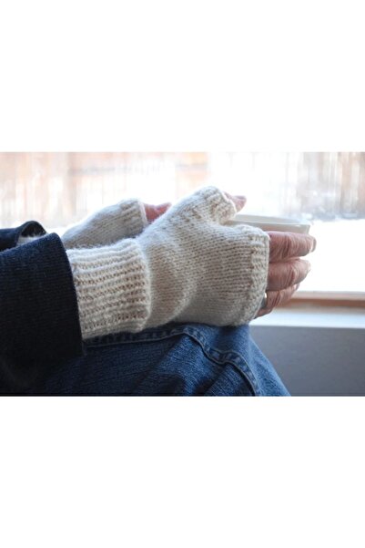 YOS TREND Kadın Yarım Eldiven Parmaksız Kadın Eldiven