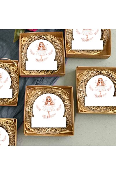 HET Concept 20 Adet Kişiye Özel Hediye Magnet Hediyelik Bebek Çocuk Doğum Gün...