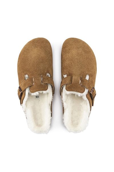 Birkenstock Boston Shearling Vl