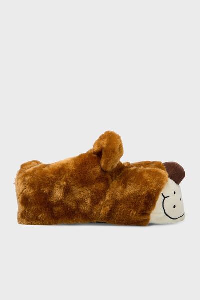 Twigy Tw Sessiz Taban Fıbert Panduf Unisex Çocuk Panduf Aa0700