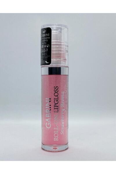 Gabrini Fruit Roll On Lipgloss Strawberry