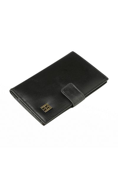 TH Men's Wallet & Card Holder Th-ws600cr Passport Holder Wallet Crazy Anthracite