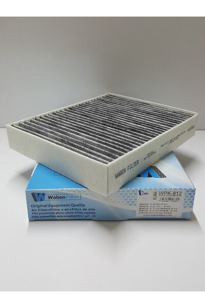 WABEN Bmw 1 Serisi(f20-f21)-3 Serisi(f30-f31-f35)-4 Serisi Coupe(f32) Karbonl...