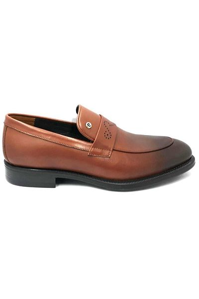 Pierre Cardin 41956 Ανδρικά παπούτσια Tan Winter Thermo Sole