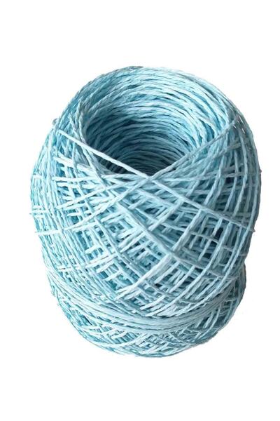 angel çanta aksesuar Ață de hârtie împachetată Ice Blue 100 grame