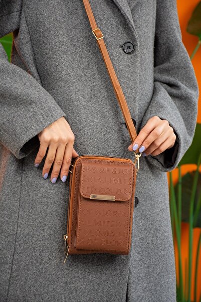 Paul Brand Geantă portofel cu 3 compartimente și compartiment pentru telefon,...