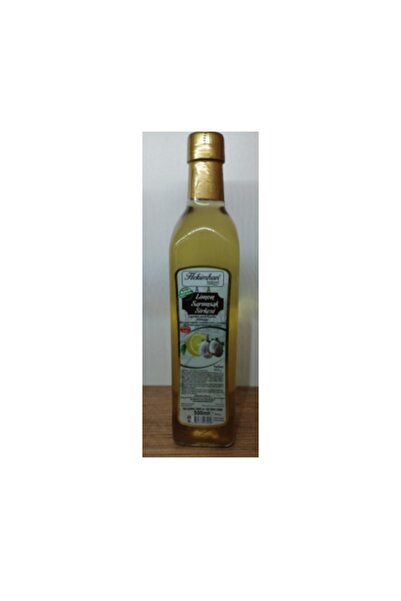 Limon Sarımsak Sirkesi 500ml