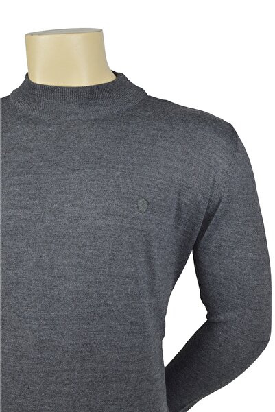Sabri Özel Half Fisherman Basic Sweater