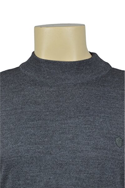Sabri Özel Half Fisherman Basic Sweater