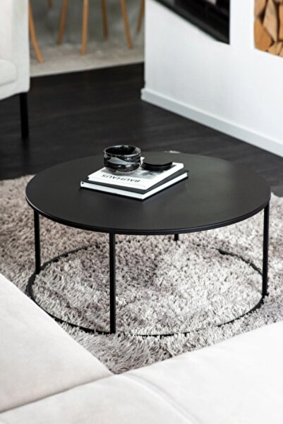 EDMONDA EV AKSESUAR Edmonda Pal Orta Sehpa