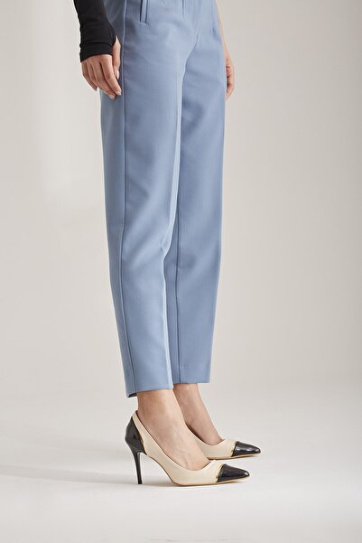 AYAKKABI PRENSİ Diverse Stiletto Ten 8 Cm Stiletto pentru femei, pantofi cu toc